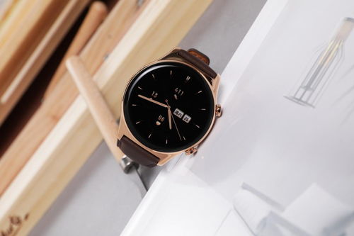 新品开售 外观设计不输百万名表,荣耀手表GS 3有颜有料